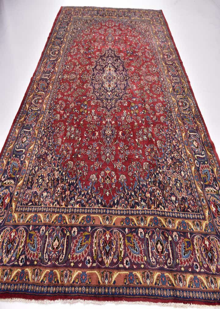 Detail image of rug