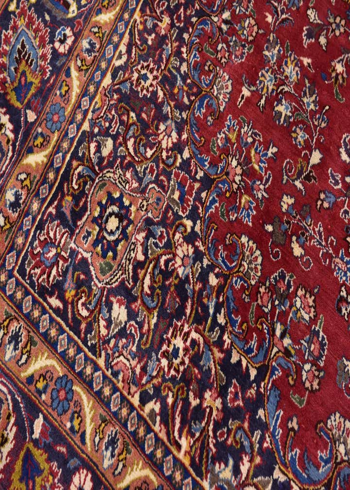 Detail image of rug