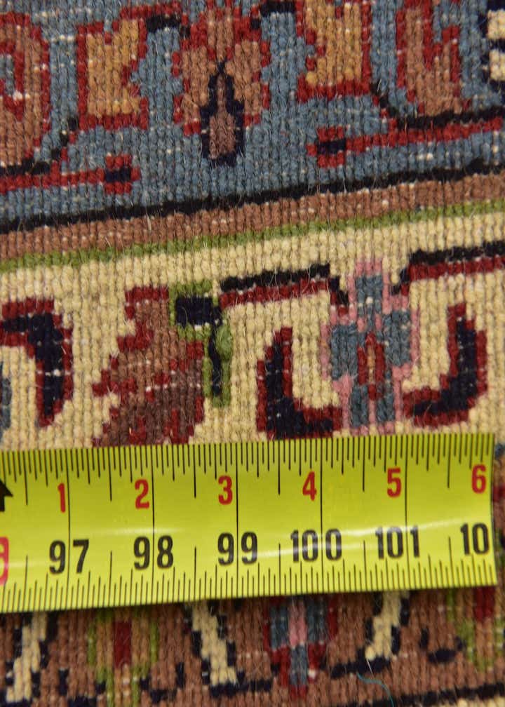 Detail image of rug