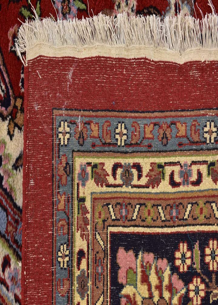 Detail image of rug