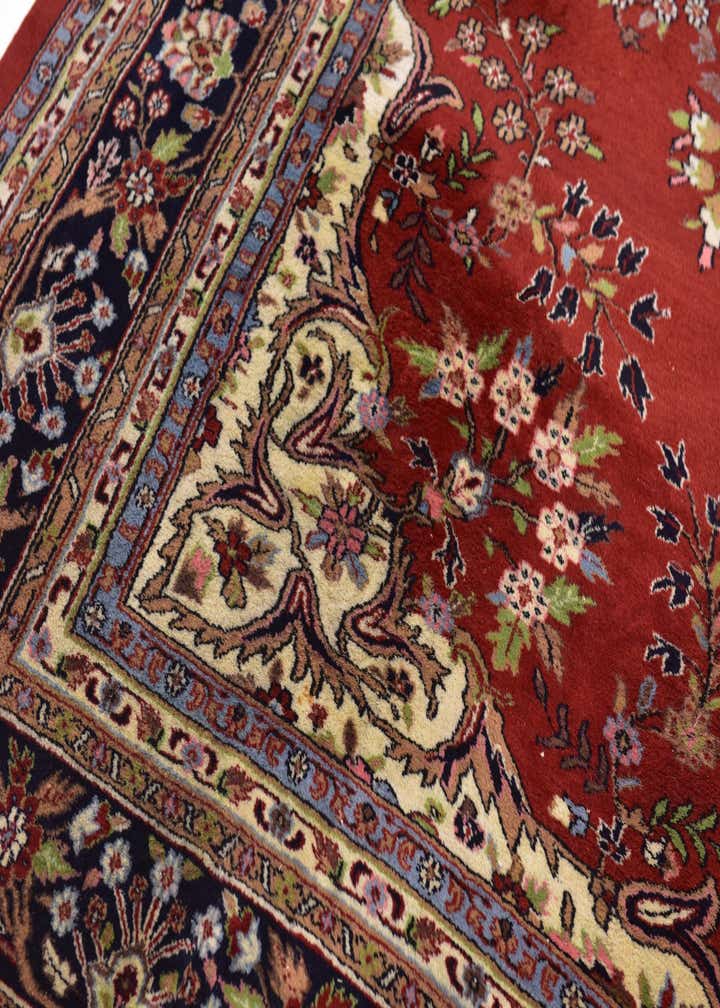 Detail image of rug
