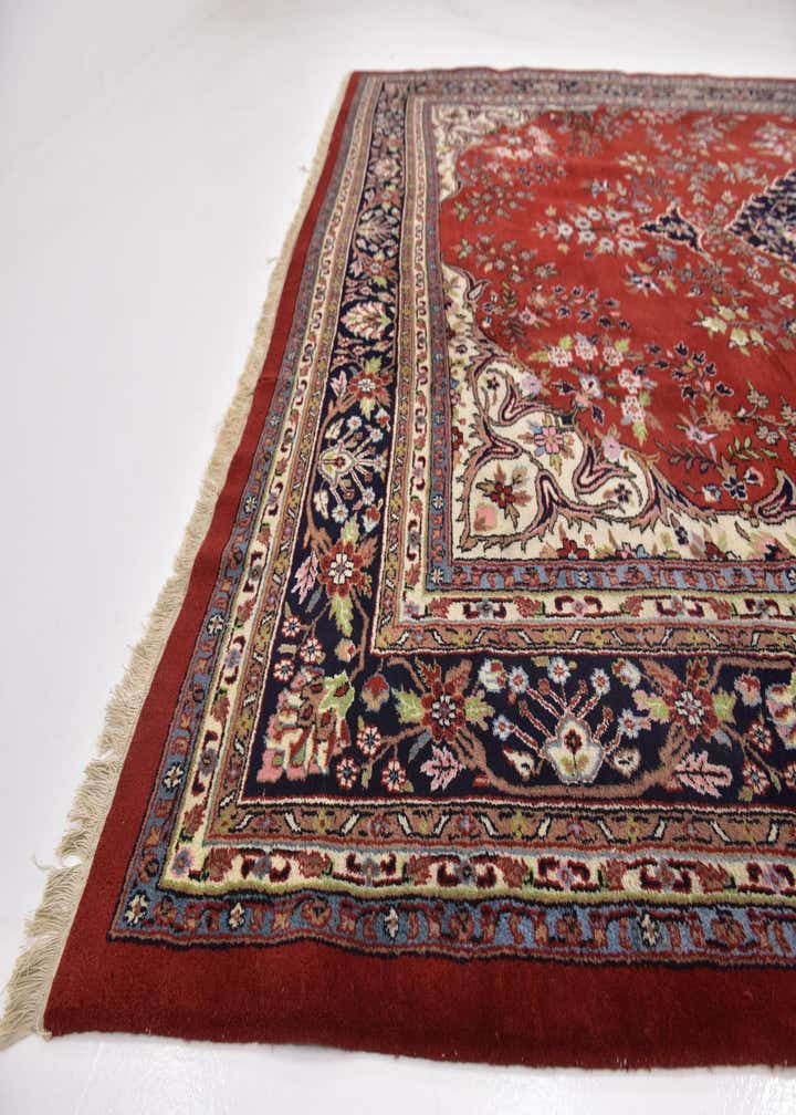 Detail image of rug