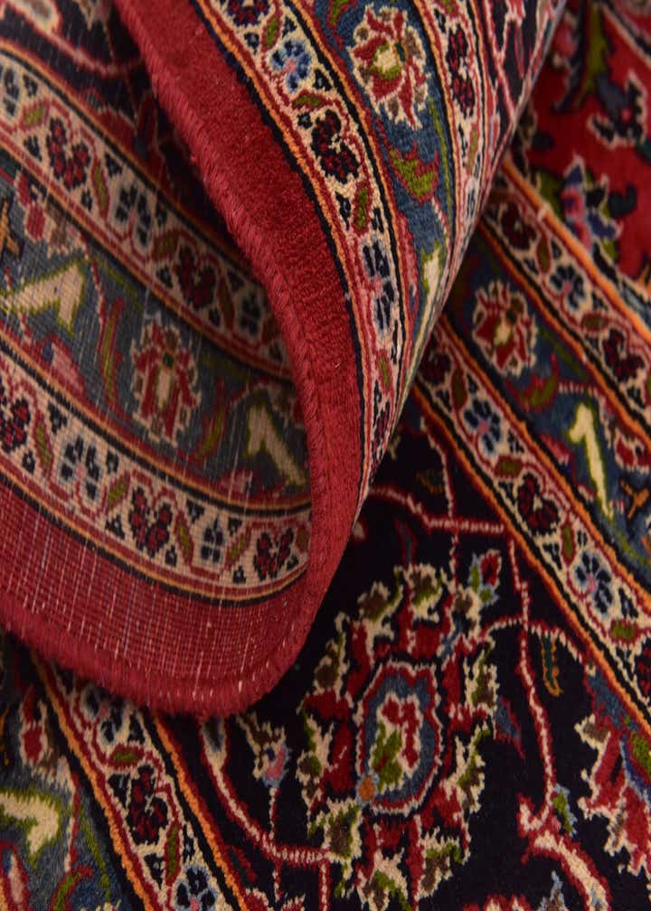 Detail image of rug