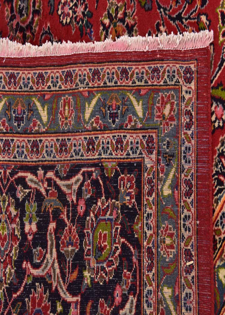 Detail image of rug