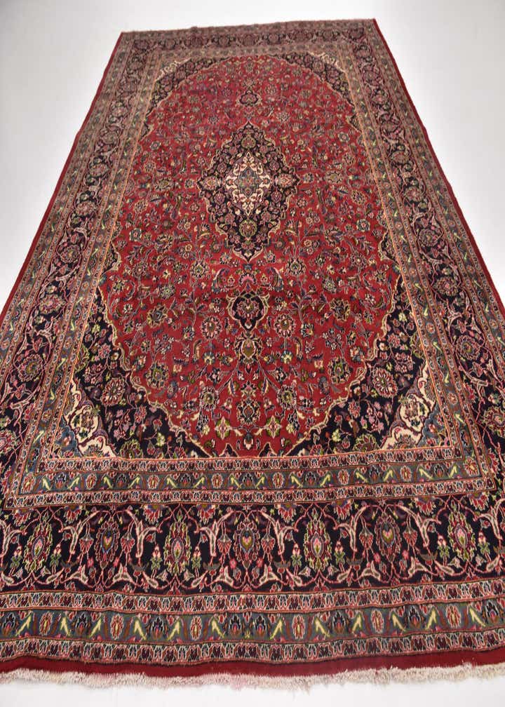 Detail image of rug