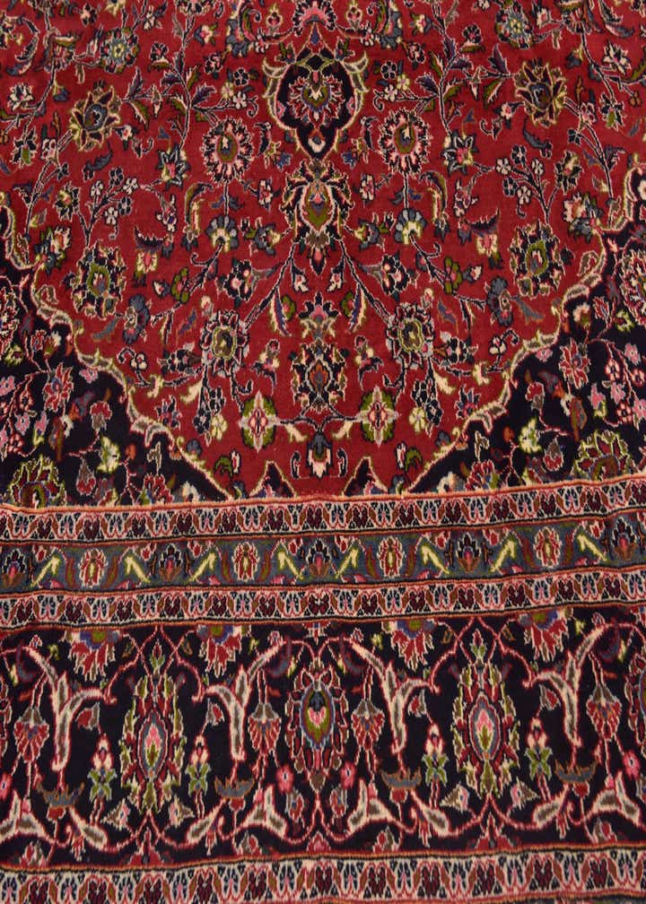 Detail image of rug