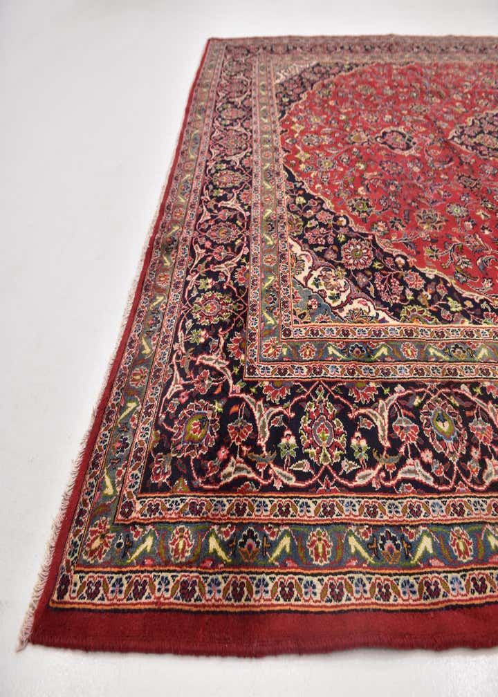 Detail image of rug