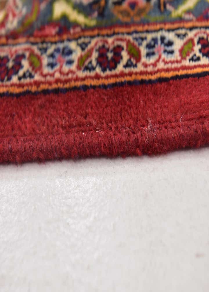 Detail image of rug