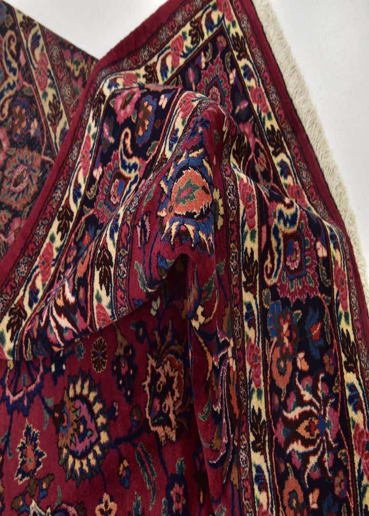 Detail image of rug
