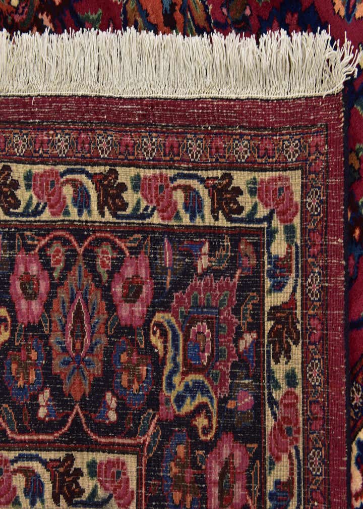Detail image of rug