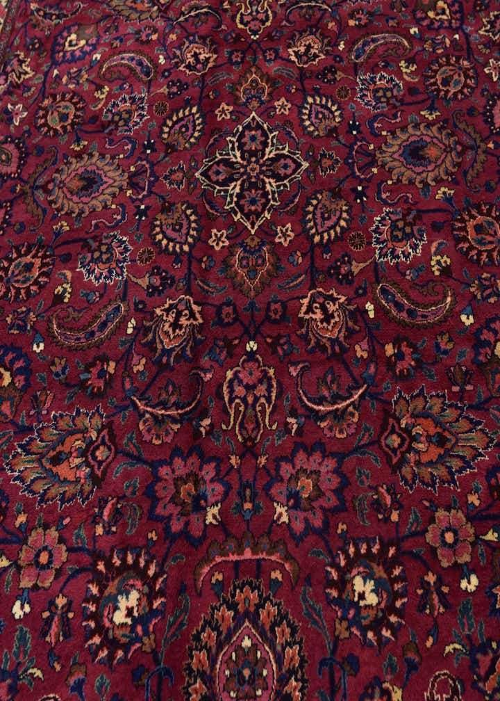 Detail image of rug