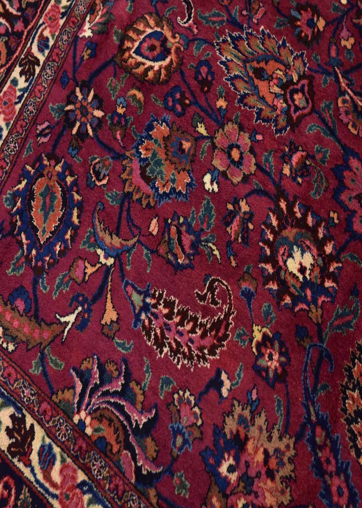 Detail image of rug
