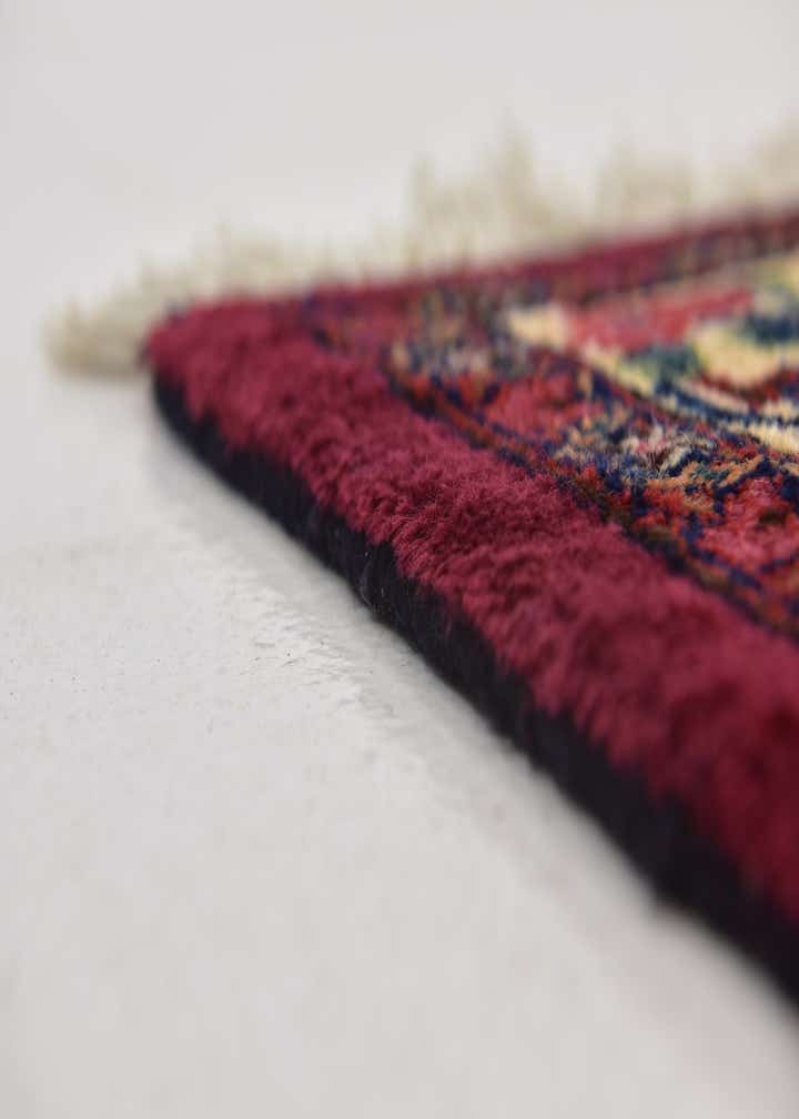 Detail image of rug