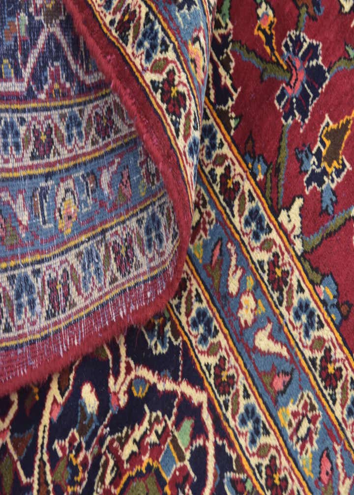 Detail image of rug