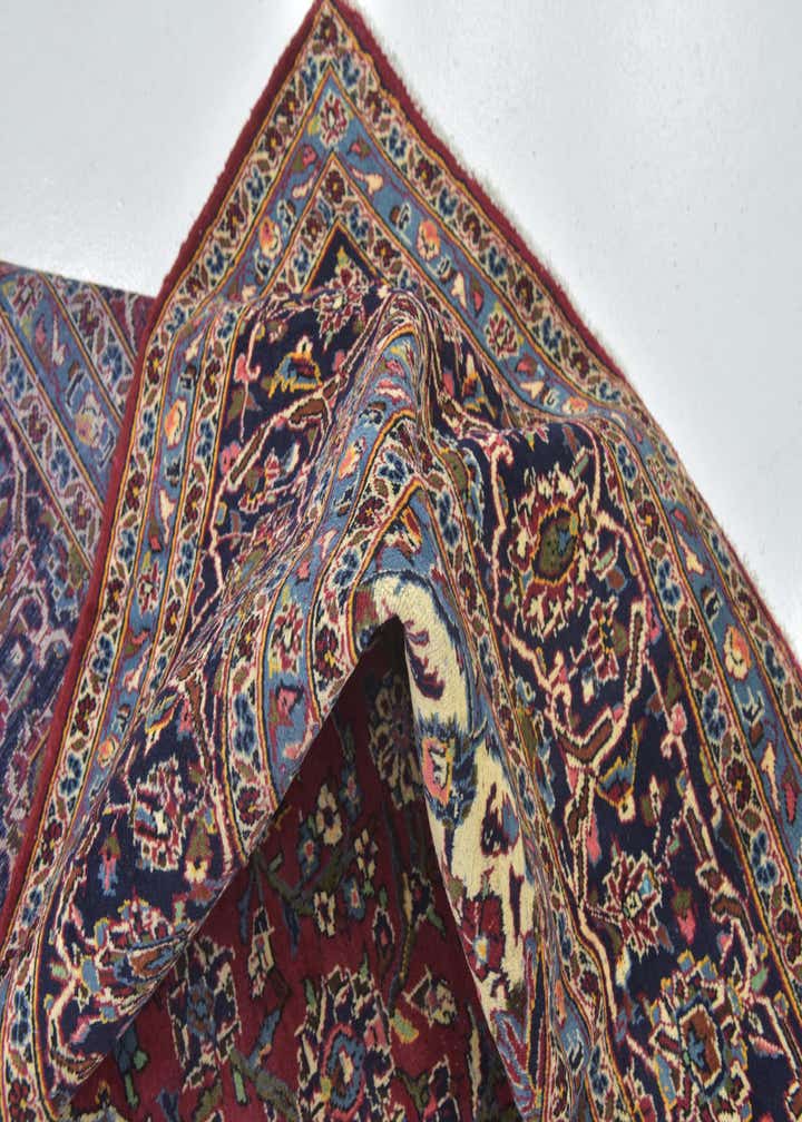 Detail image of rug