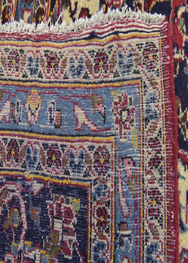 Detail image of rug