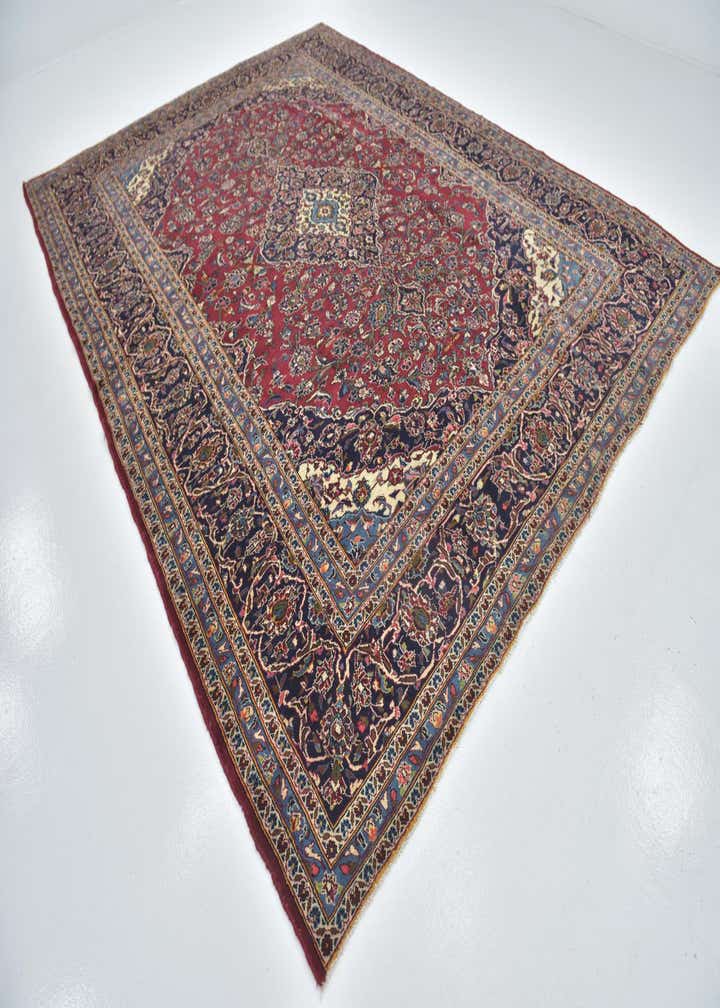 Detail image of rug