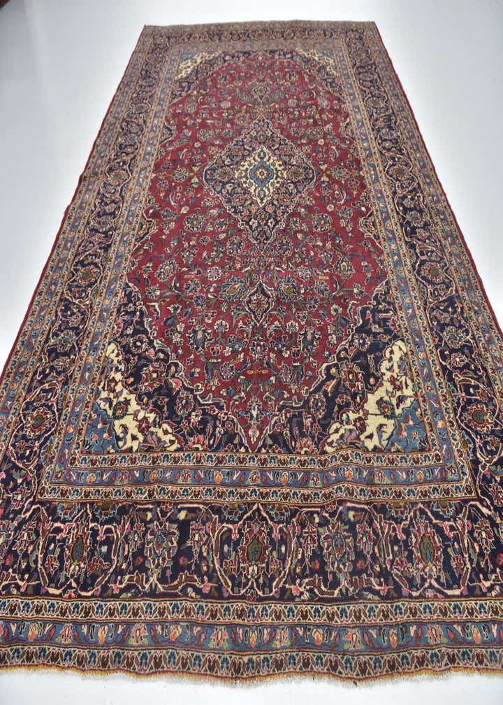 Detail image of rug