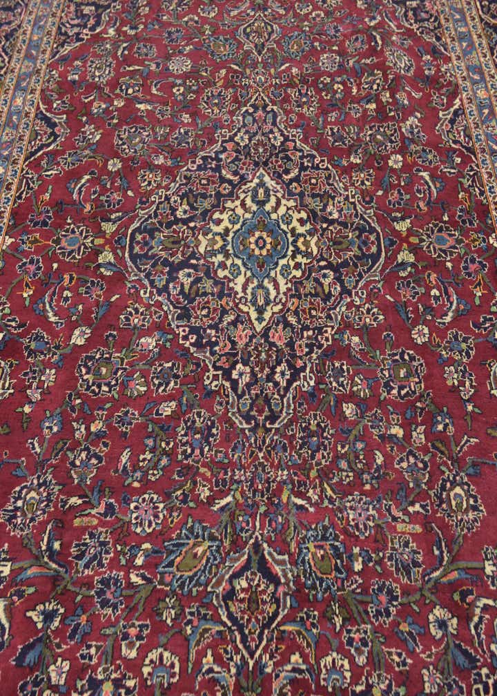 Detail image of rug