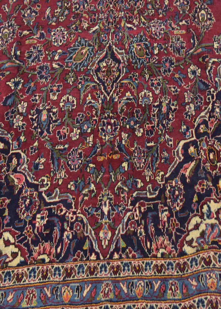 Detail image of rug