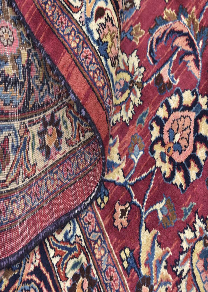 Detail image of rug