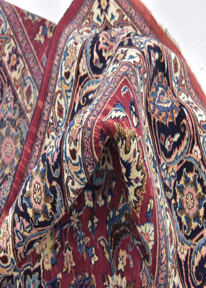 Detail image of rug