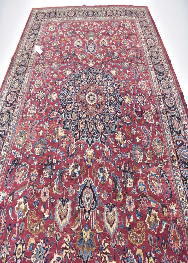 Detail image of rug