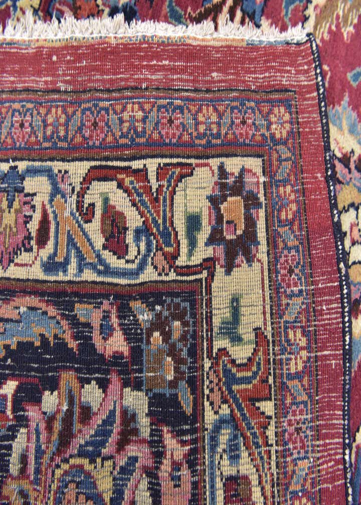 Detail image of rug