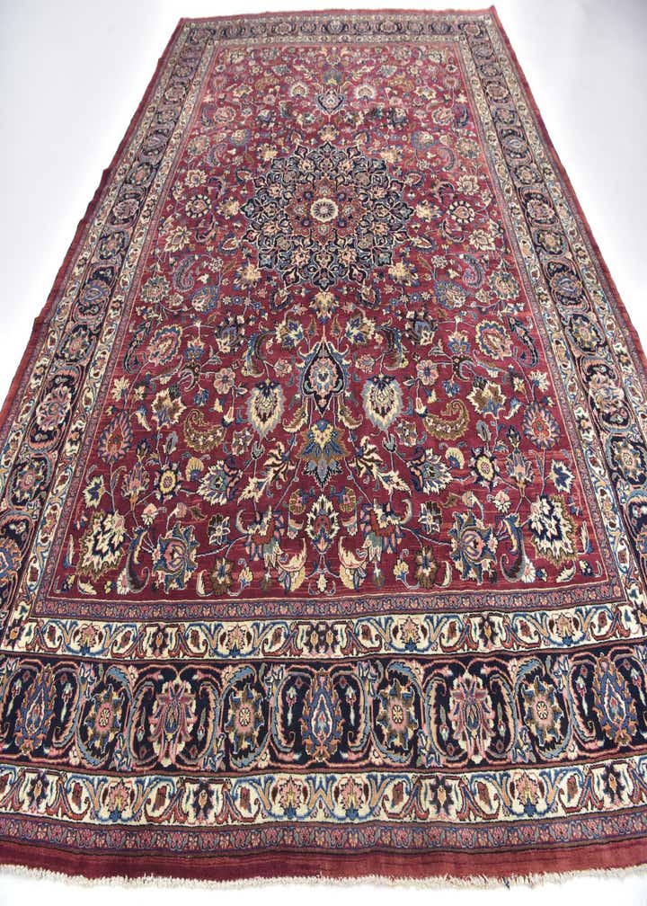 Detail image of rug