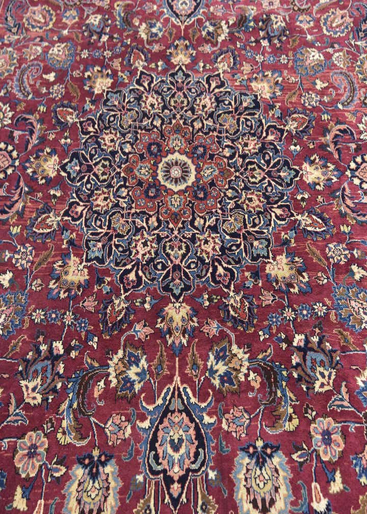 Detail image of rug