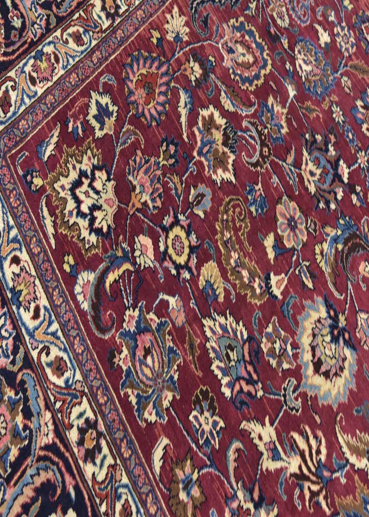 Detail image of rug