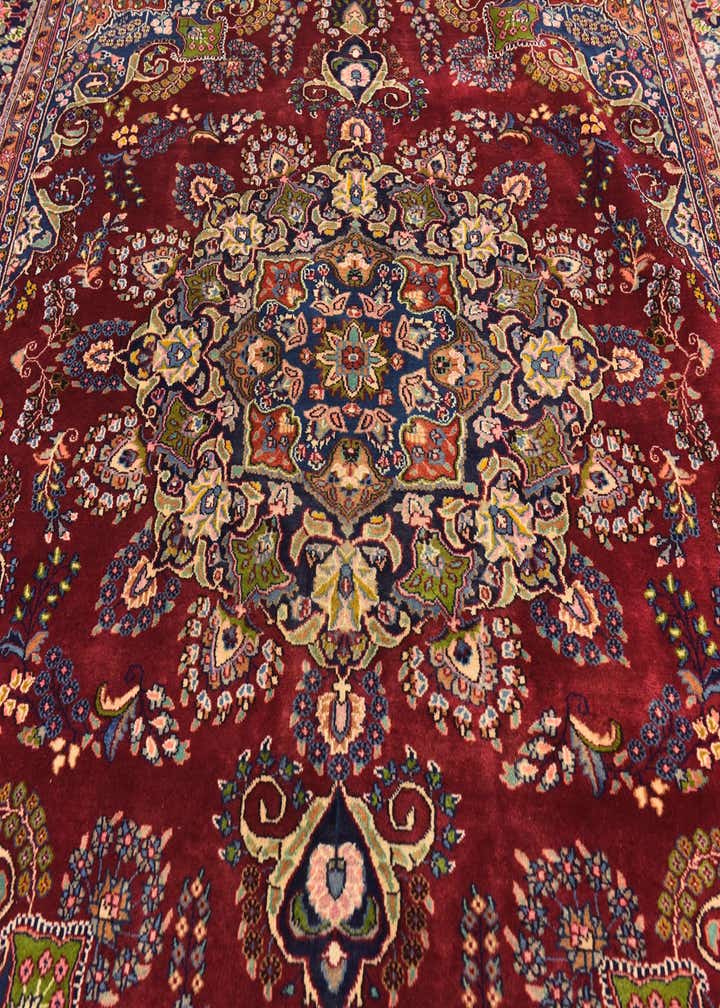 Detail image of rug