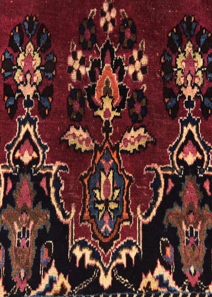 Detail image of rug