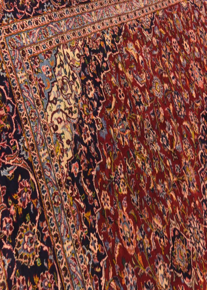 Detail image of rug