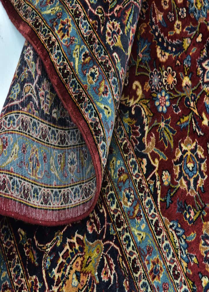 Detail image of rug