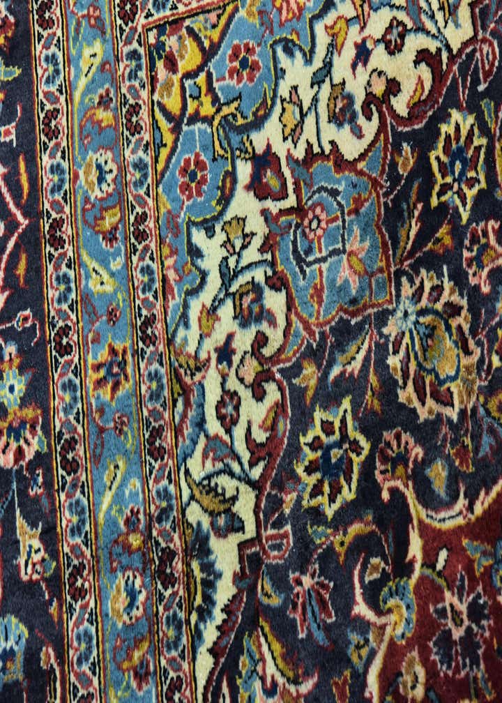 Detail image of rug