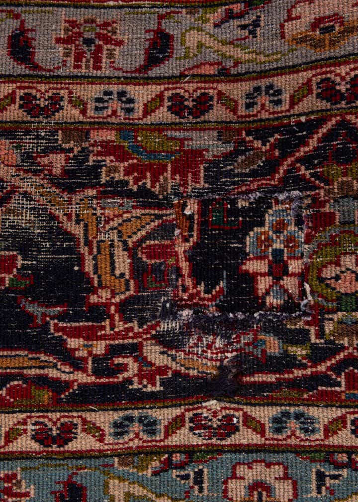 Detail image of rug