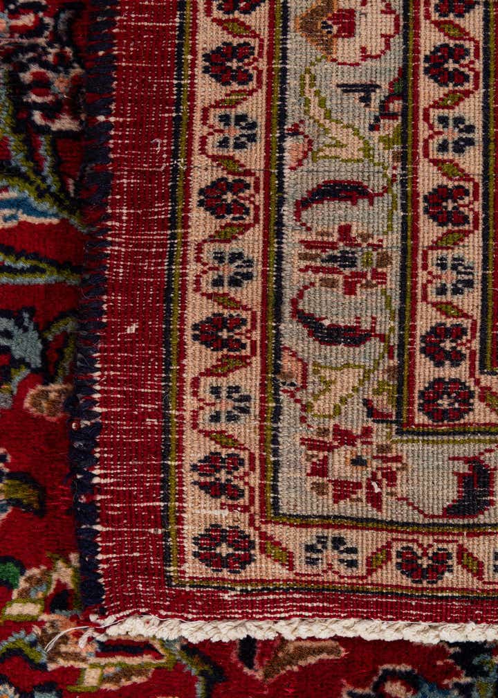 Detail image of rug