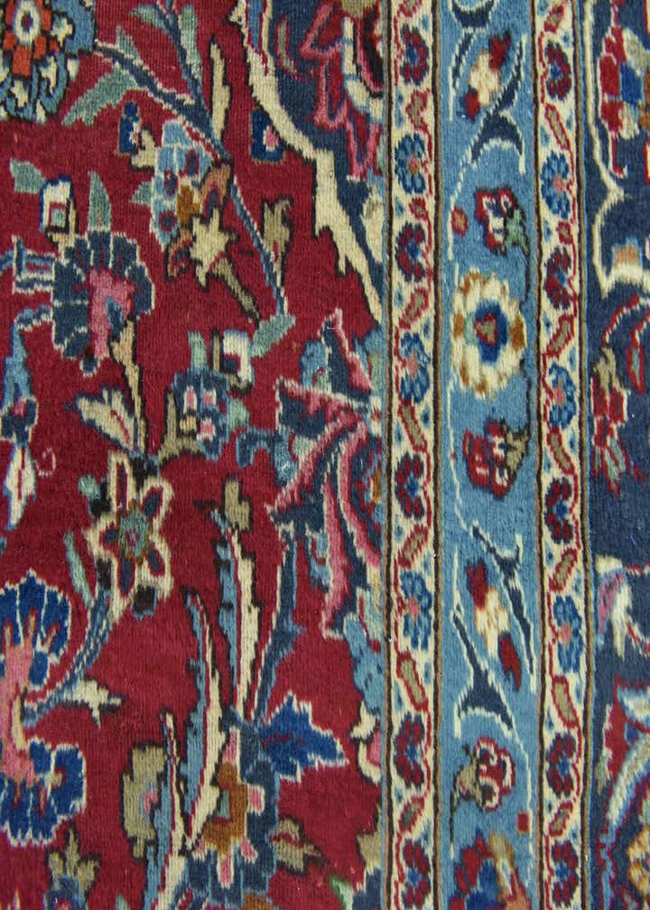 Detail image of rug