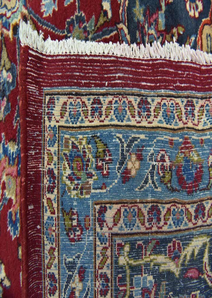 Detail image of rug