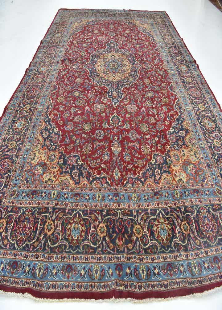 Detail image of rug