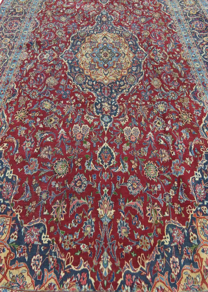 Detail image of rug