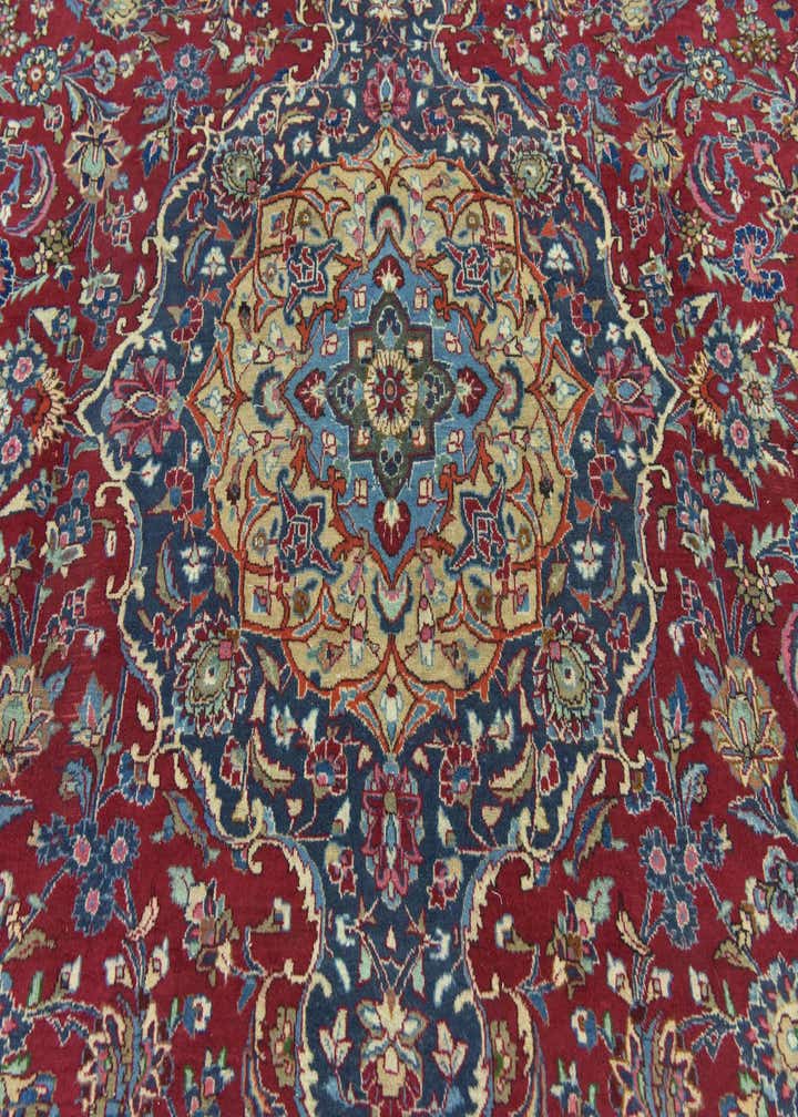 Detail image of rug