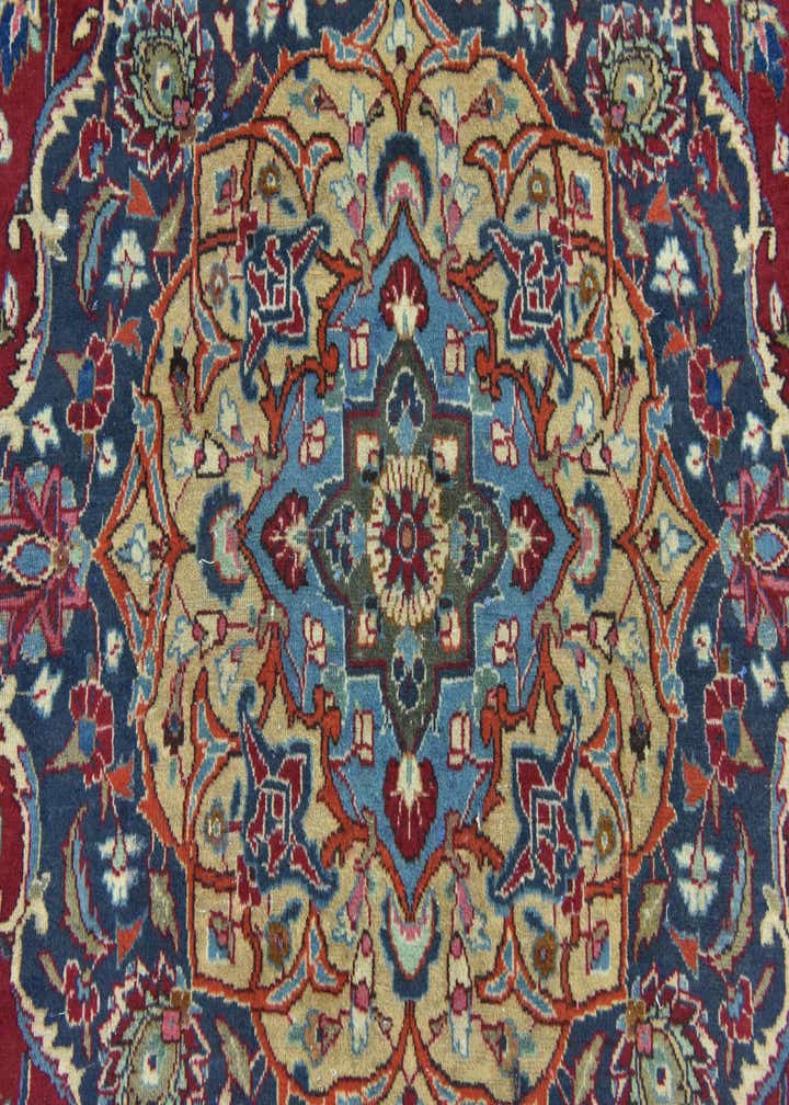 Detail image of rug