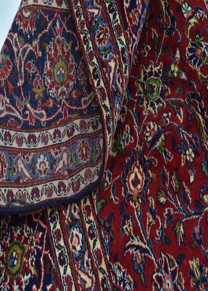 Detail image of rug