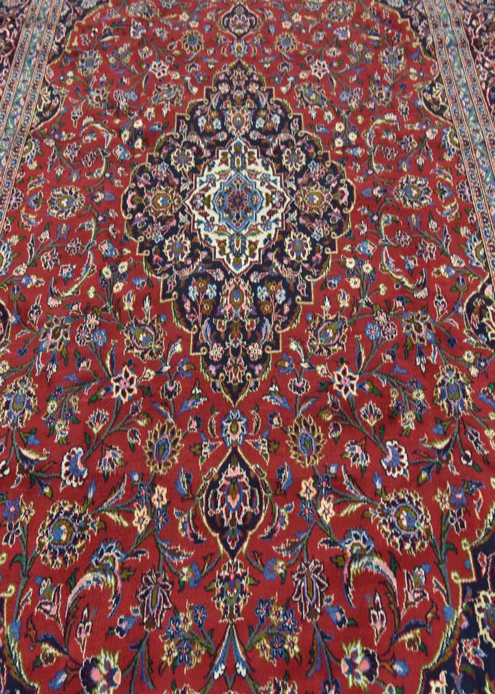 Detail image of rug