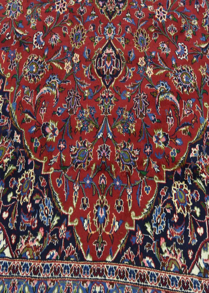 Detail image of rug