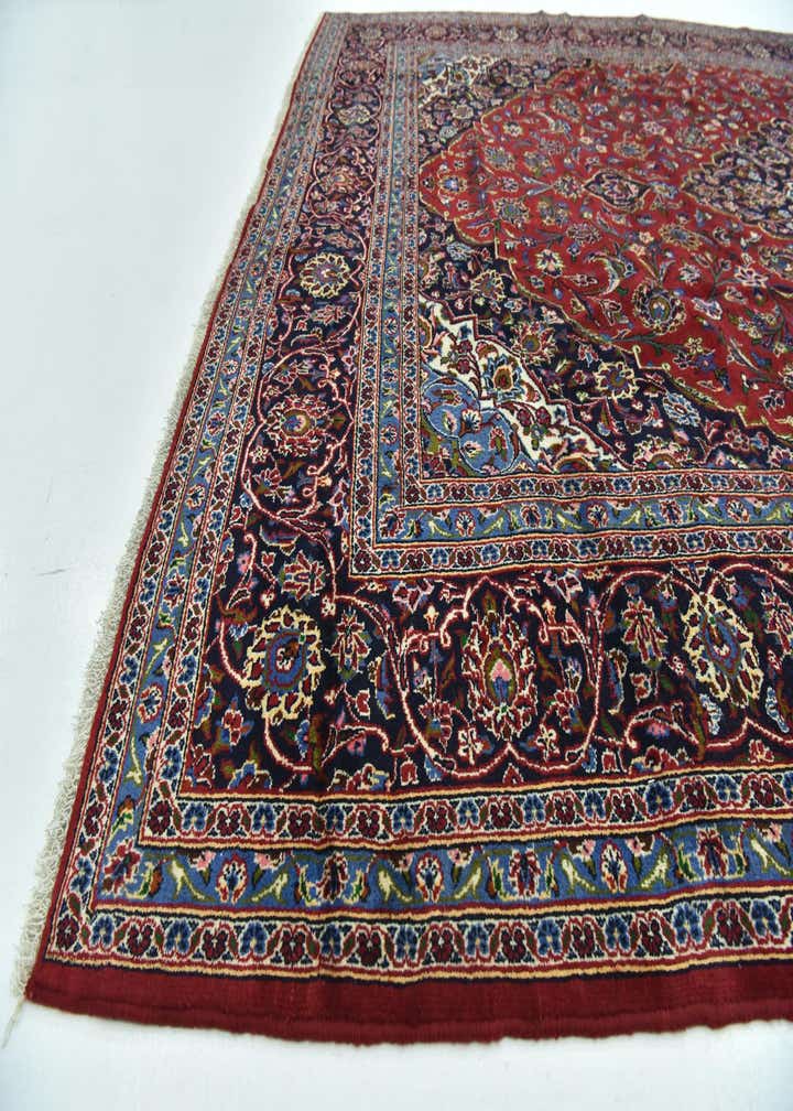 Detail image of rug