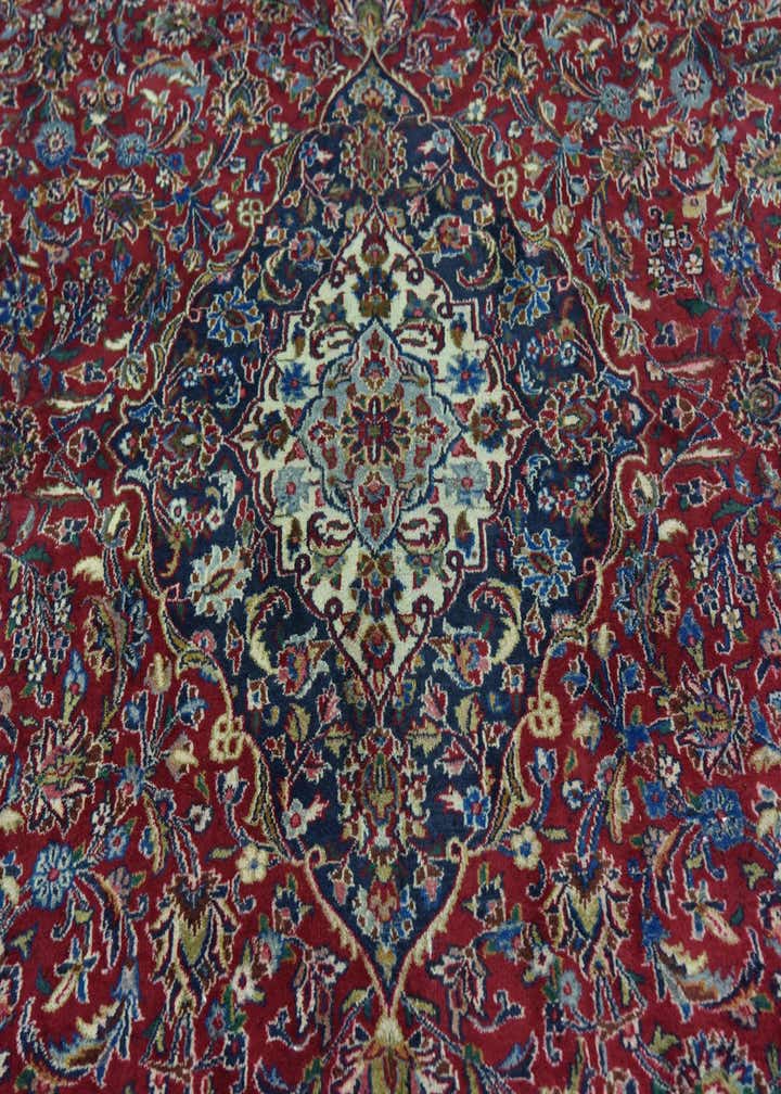 Detail image of rug