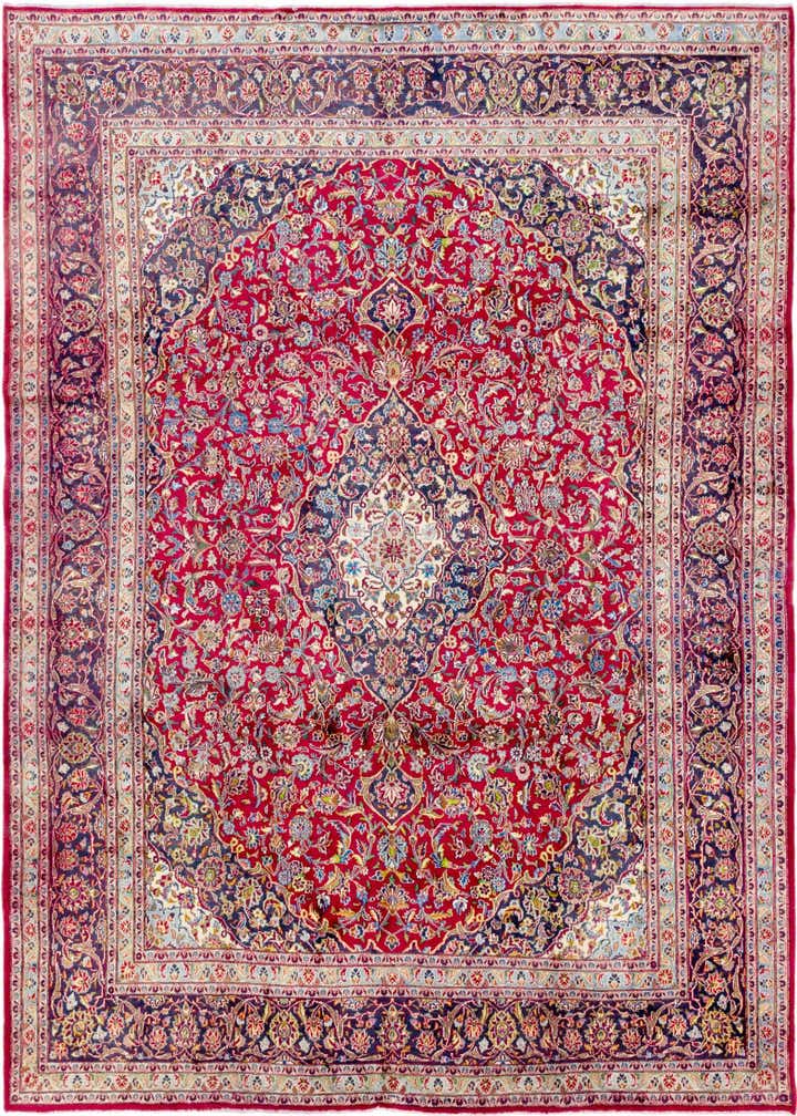 Detail image of rug